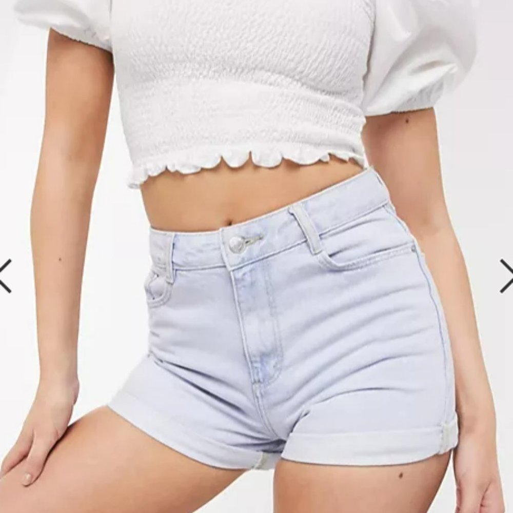 New Jean Shorts